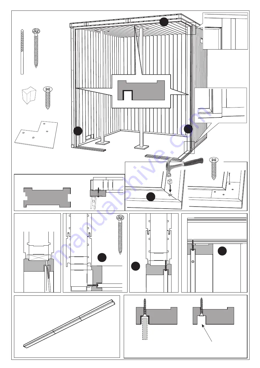 Tylo FLEX SAUNA HARMONY GC Скачать руководство пользователя страница 29