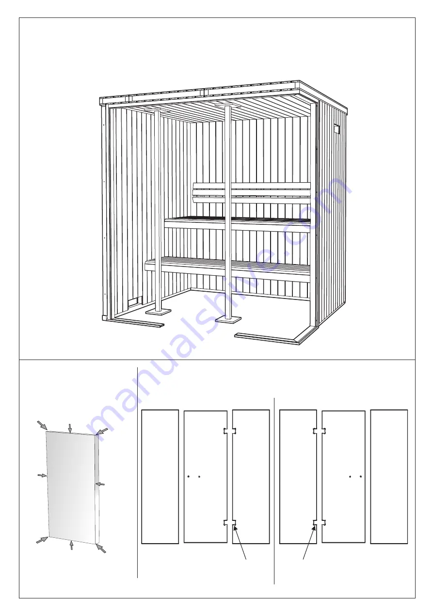 Tylo FLEX SAUNA HARMONY GC Скачать руководство пользователя страница 30