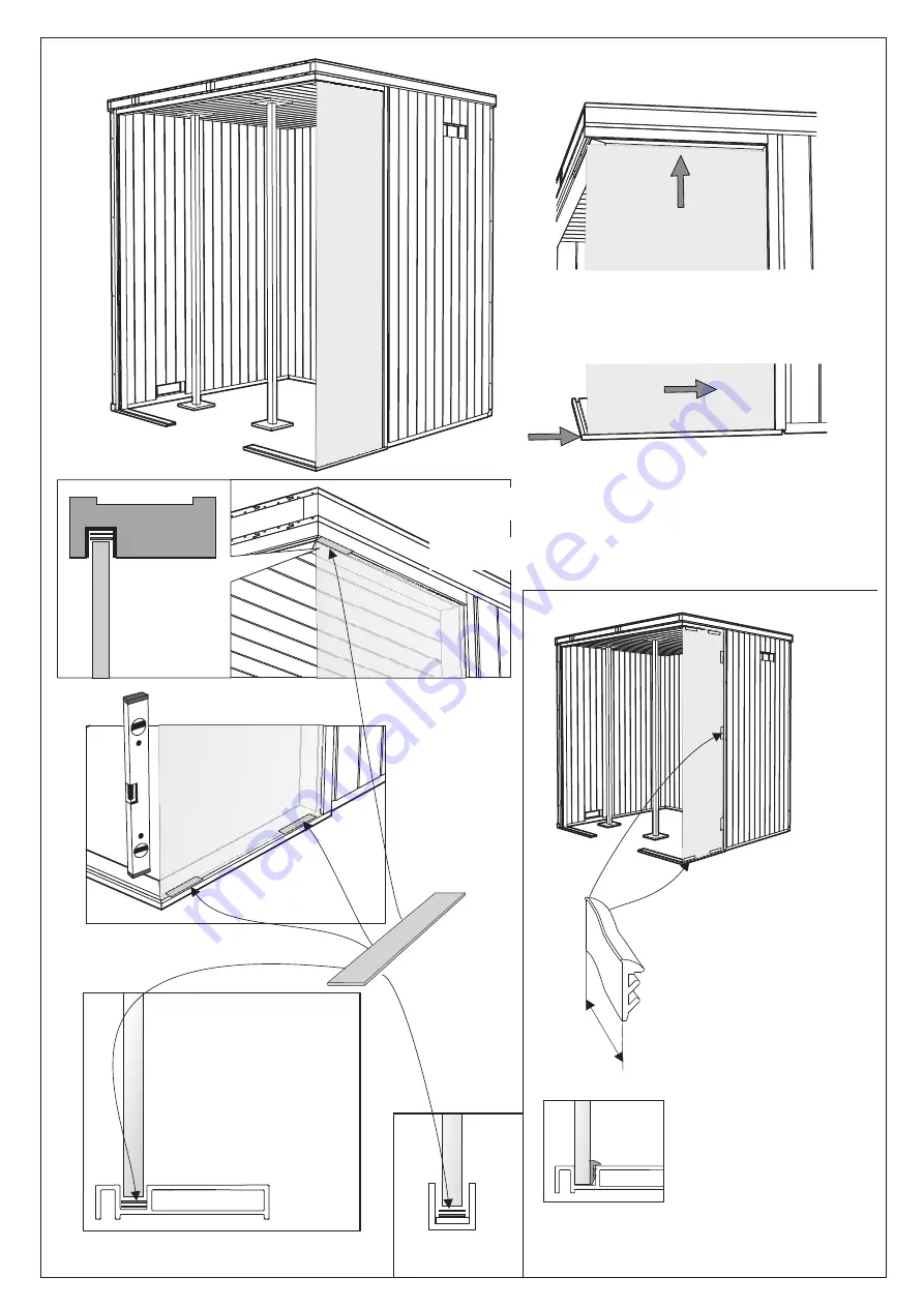 Tylo FLEX SAUNA HARMONY GC Скачать руководство пользователя страница 31