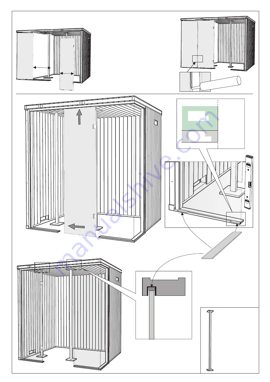 Tylo FLEX SAUNA HARMONY GC Manual Download Page 33