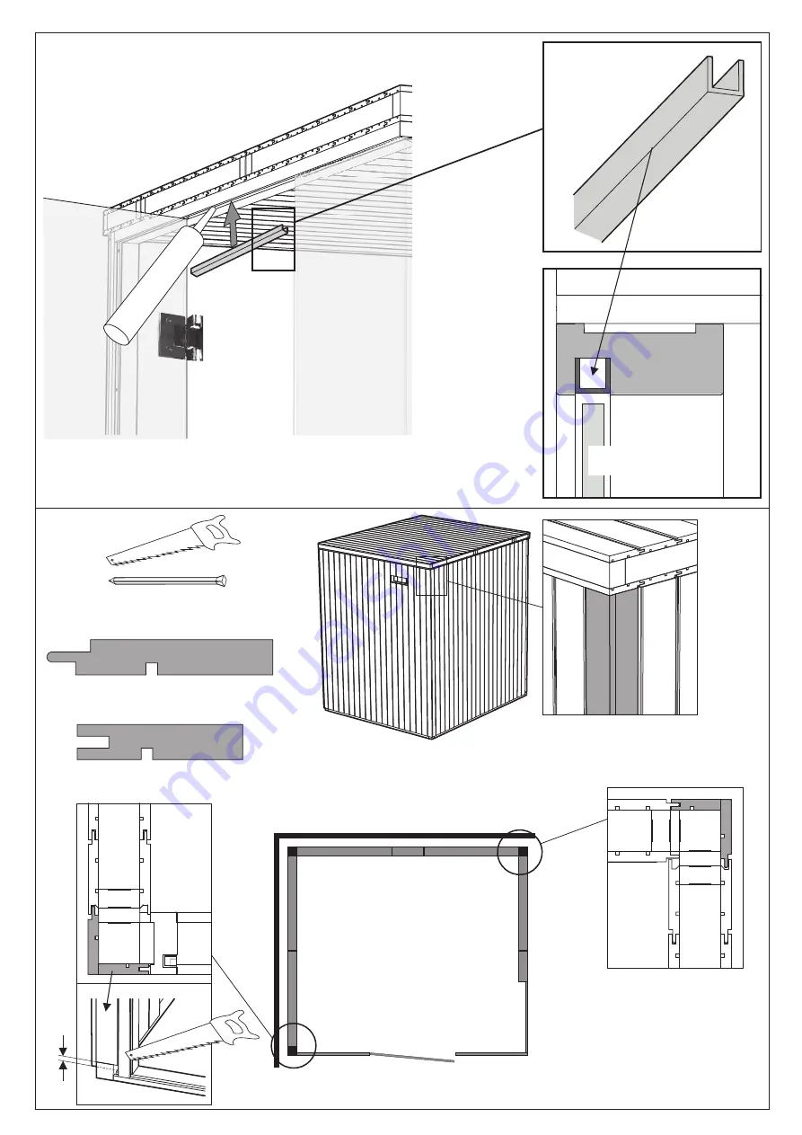 Tylo FLEX SAUNA HARMONY GC Manual Download Page 37