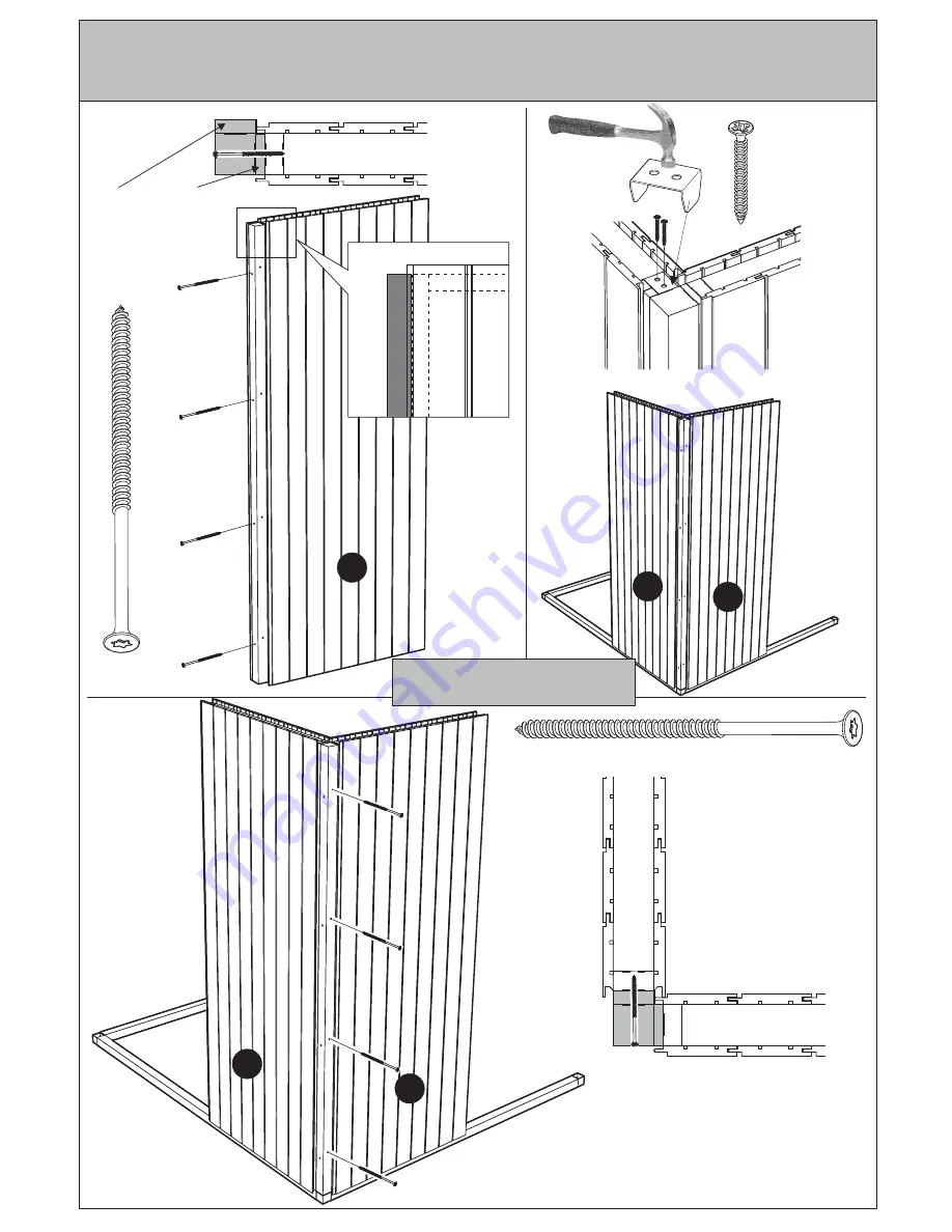 Tylo HARMONY GC ROUND Manual Download Page 11