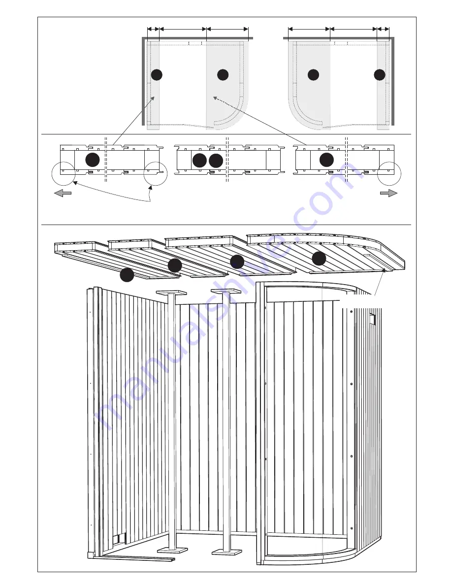 Tylo HARMONY GC ROUND Manual Download Page 19