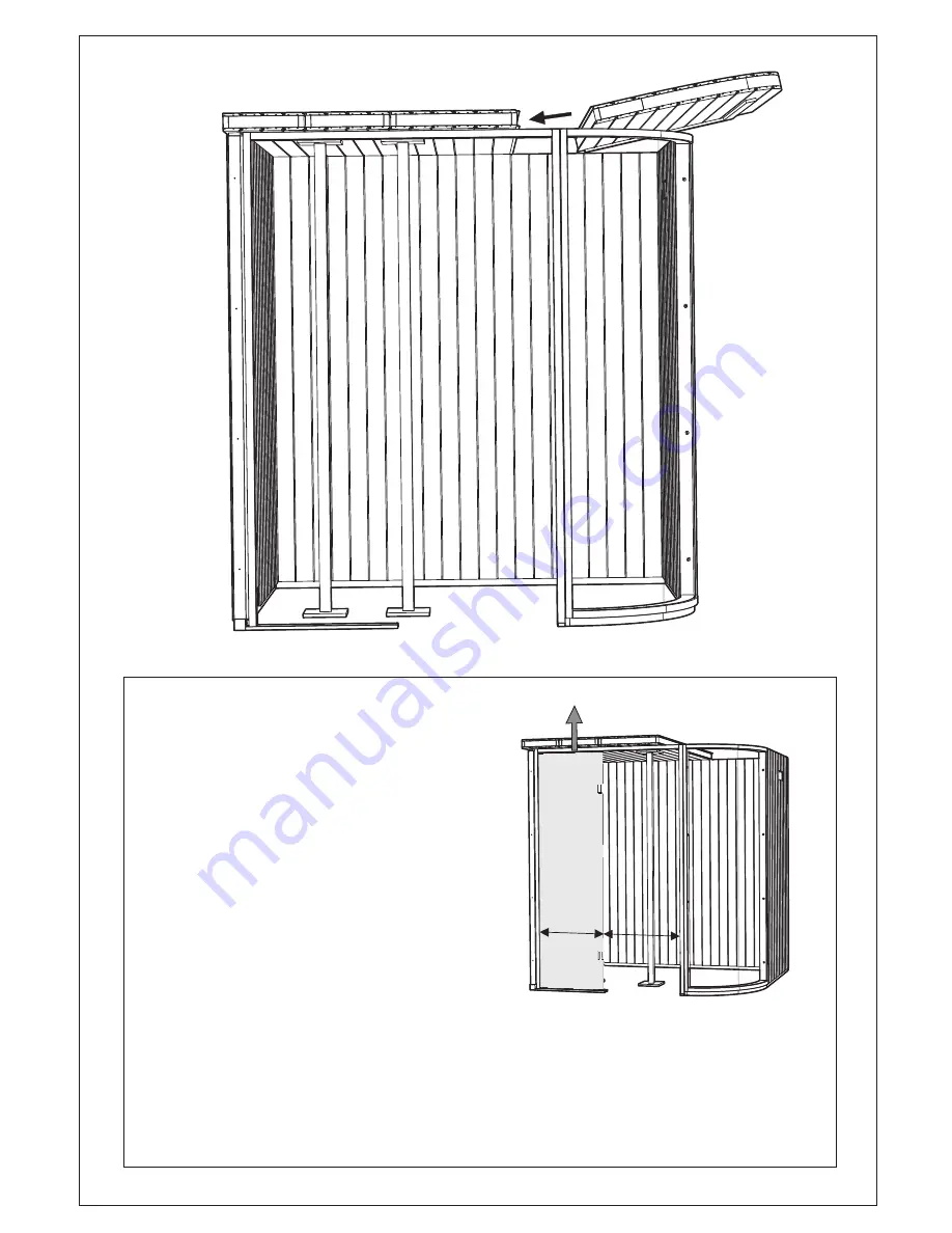 Tylo HARMONY GC ROUND Manual Download Page 23