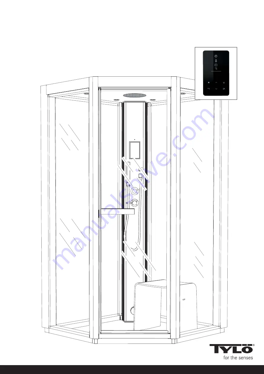 Tylo i110/c Manual Download Page 1