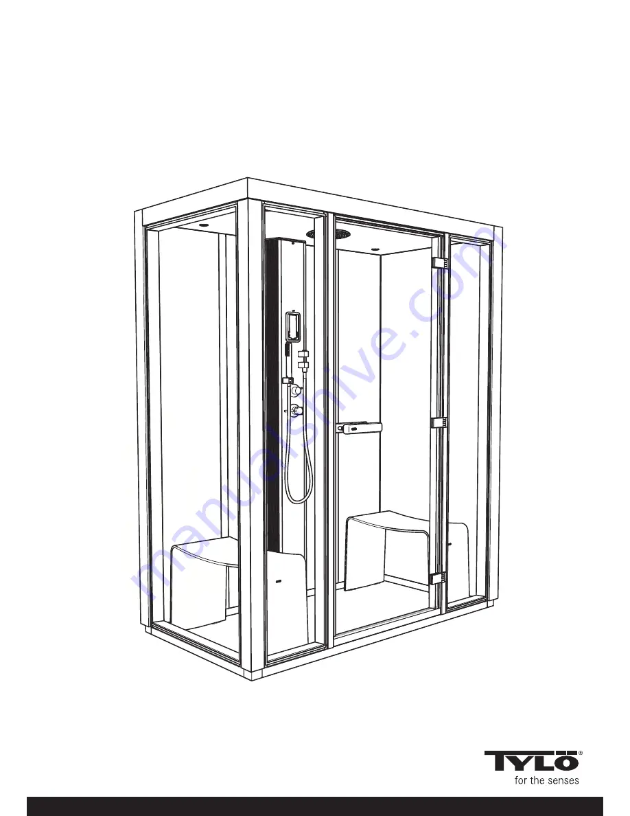 Tylo Panacea 1709 t User Manual Download Page 1