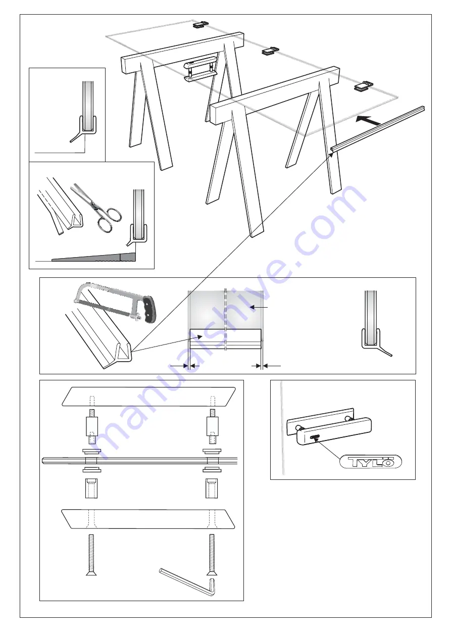 Tylo Panacea 1717 User Manual Download Page 77