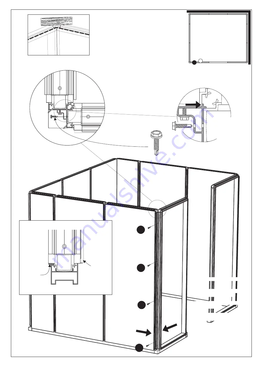 Tylo Panacea 2521 User Manual Download Page 43