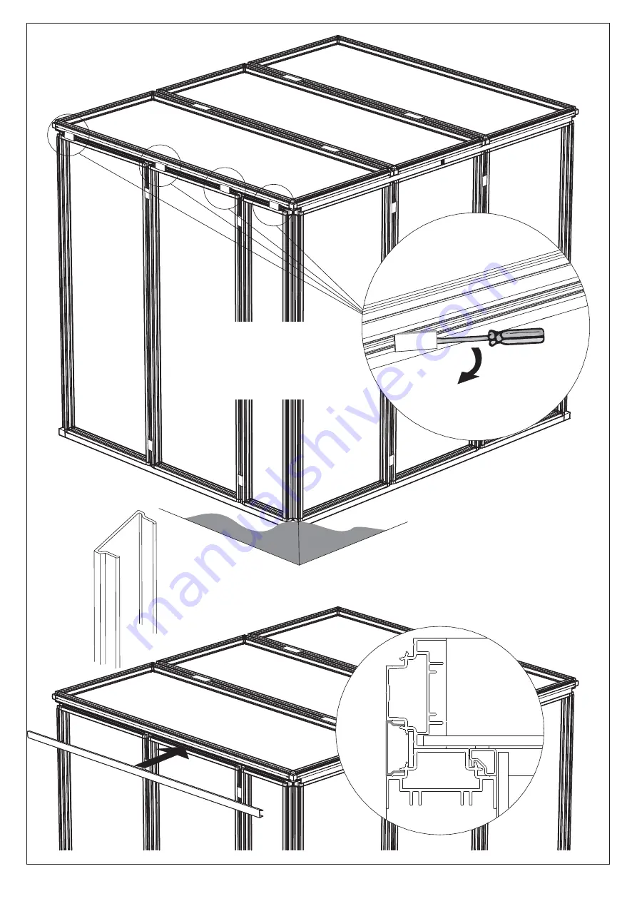 Tylo Panacea 2521 User Manual Download Page 54