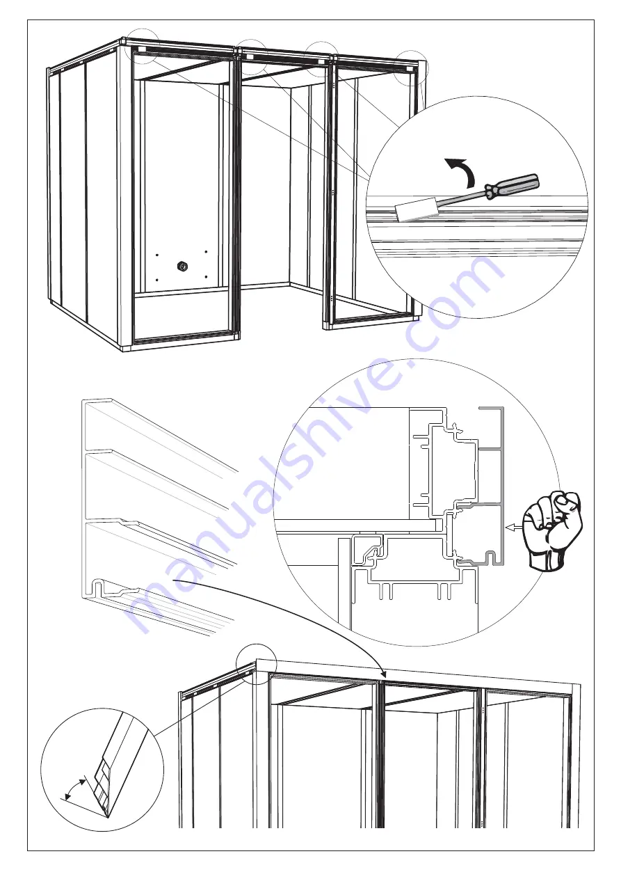 Tylo Panacea 2521 User Manual Download Page 80