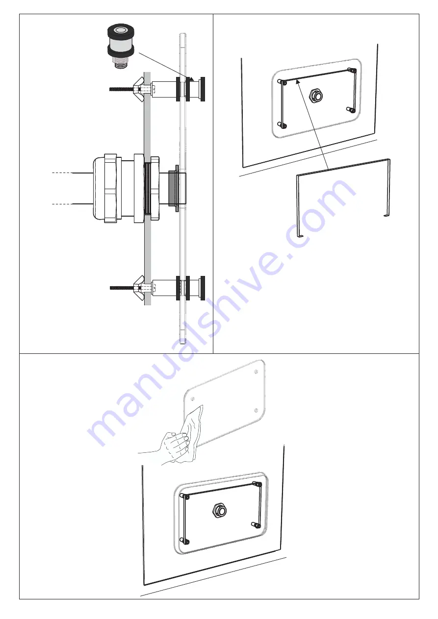 Tylo Panacea 2521 User Manual Download Page 87