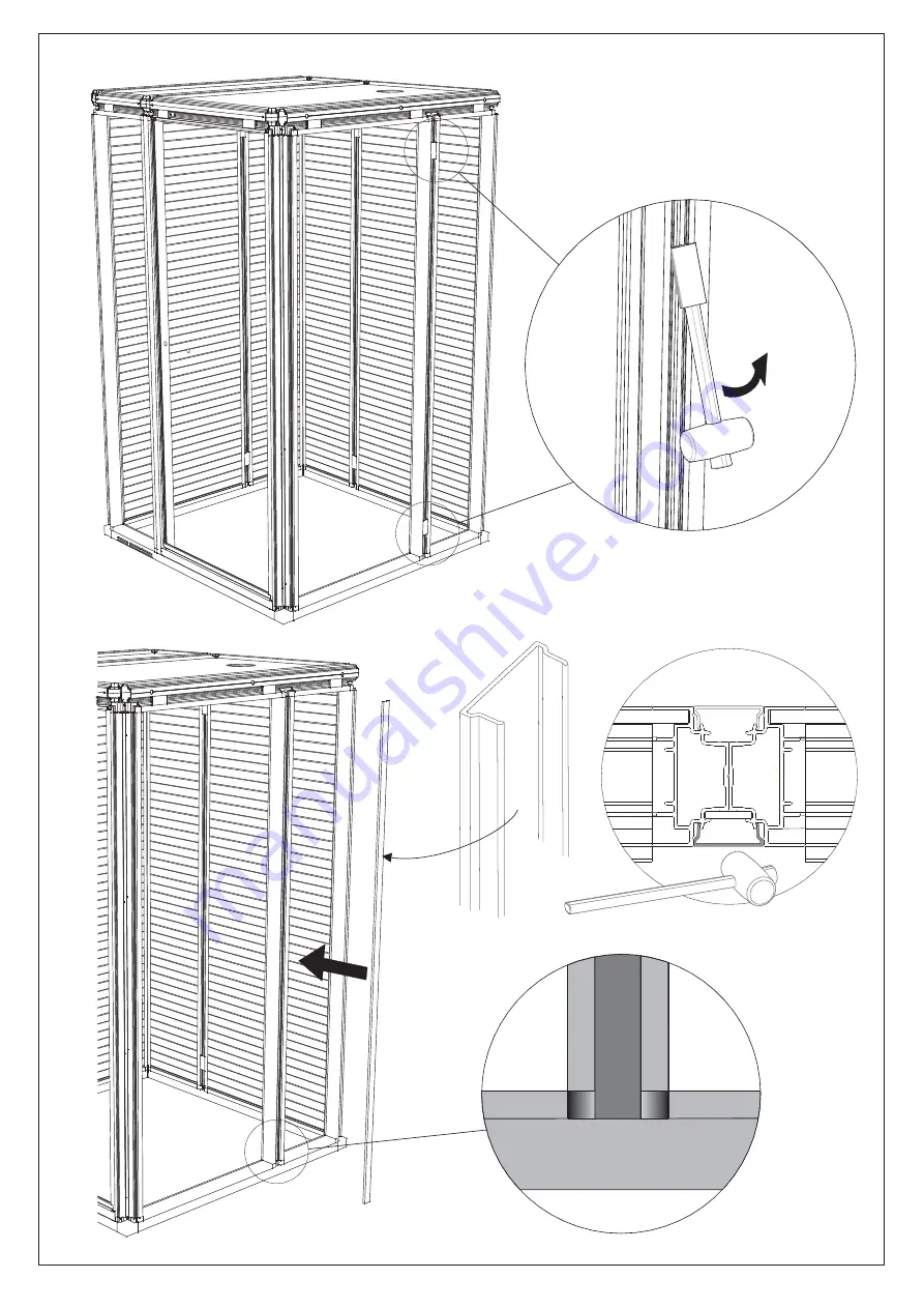 Tylo Sauna i1313 Скачать руководство пользователя страница 39