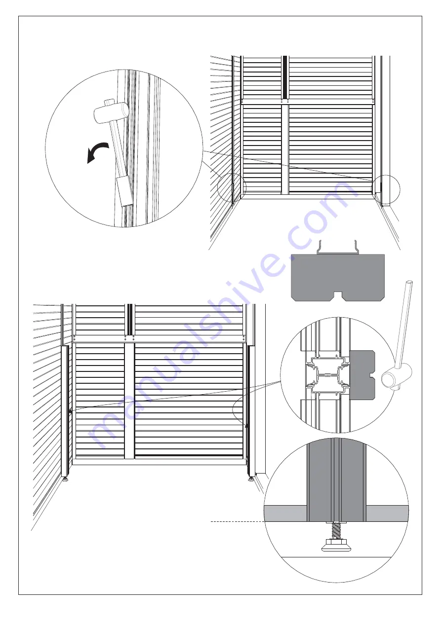 Tylo Sauna i1313 Скачать руководство пользователя страница 48