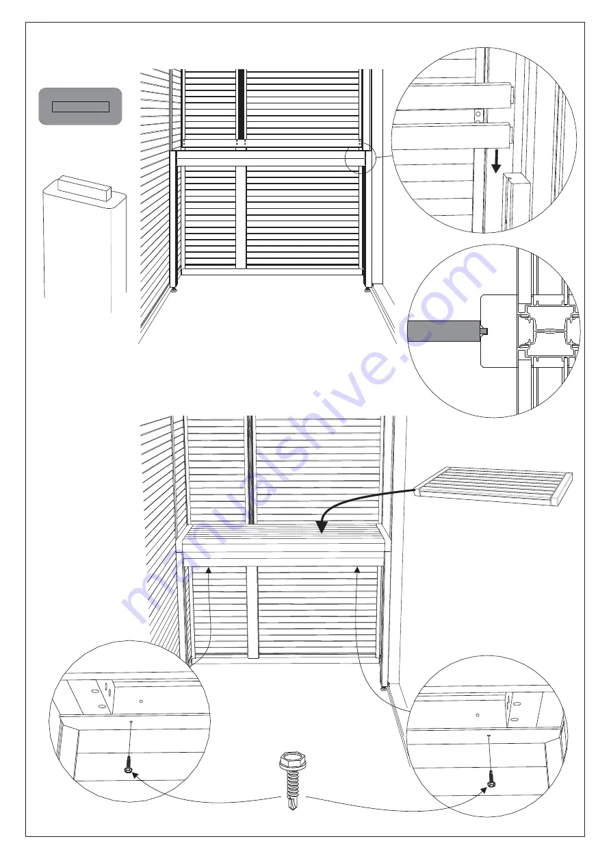 Tylo Sauna i1313 Скачать руководство пользователя страница 49