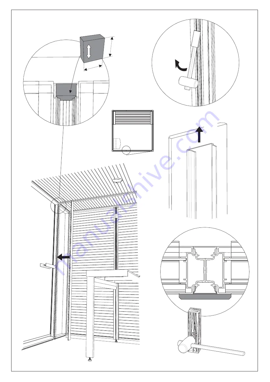 Tylo Sauna i1313 Скачать руководство пользователя страница 51