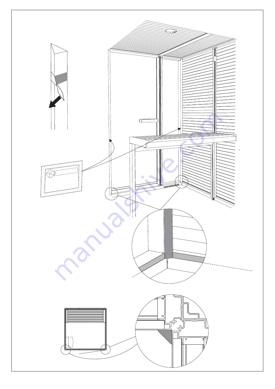 Tylo Sauna i1313 Скачать руководство пользователя страница 54