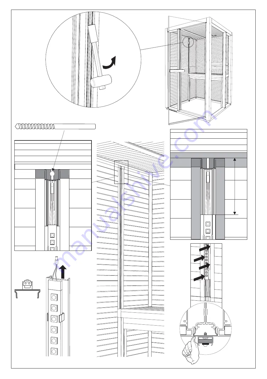 Tylo Sauna i1313 Скачать руководство пользователя страница 55