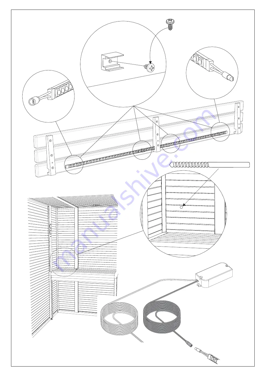 Tylo Sauna i1313 Скачать руководство пользователя страница 58