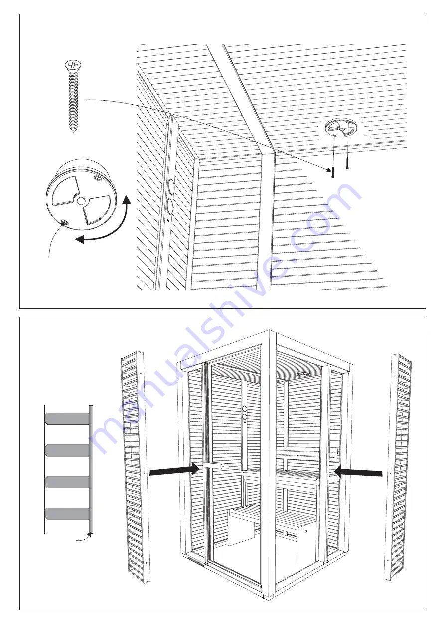 Tylo Sauna i1313 Скачать руководство пользователя страница 60