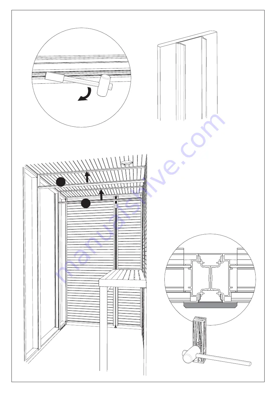 Tylo Sauna i1713 Скачать руководство пользователя страница 57