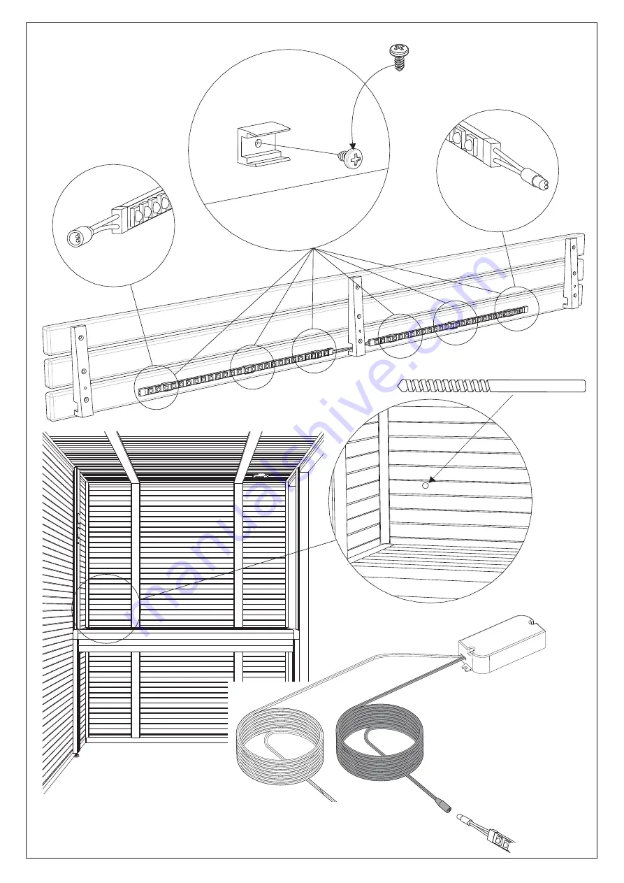 Tylo Sauna i1713 Скачать руководство пользователя страница 63