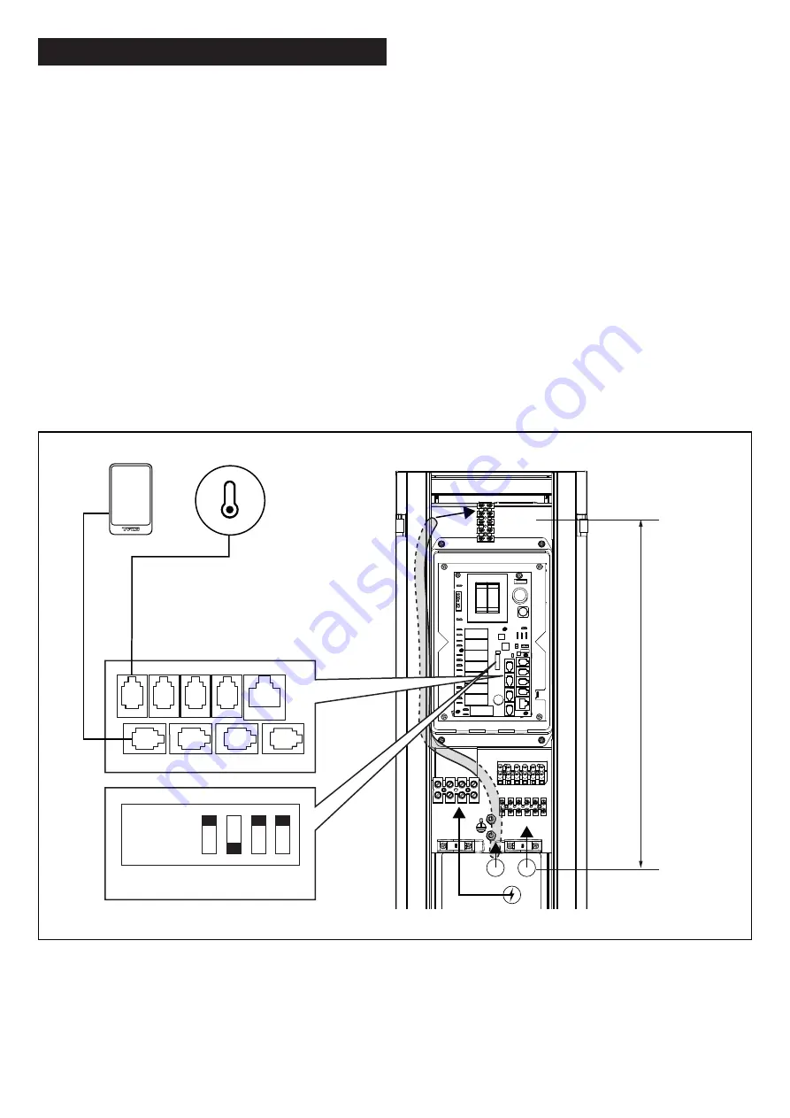 Tylo STELLA 2900 3005 Installation & User Manual Download Page 43