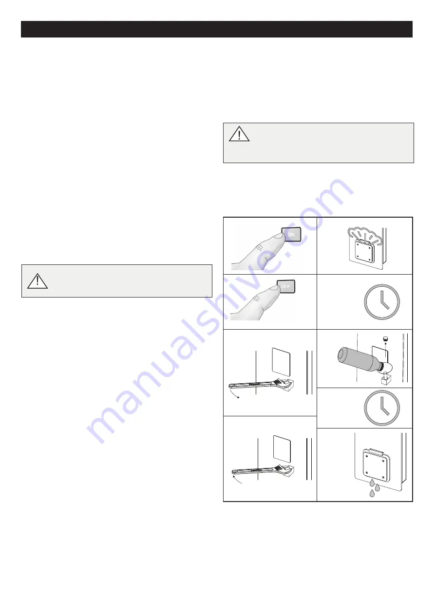 Tylo STELLA 2900 3005 Installation & User Manual Download Page 98