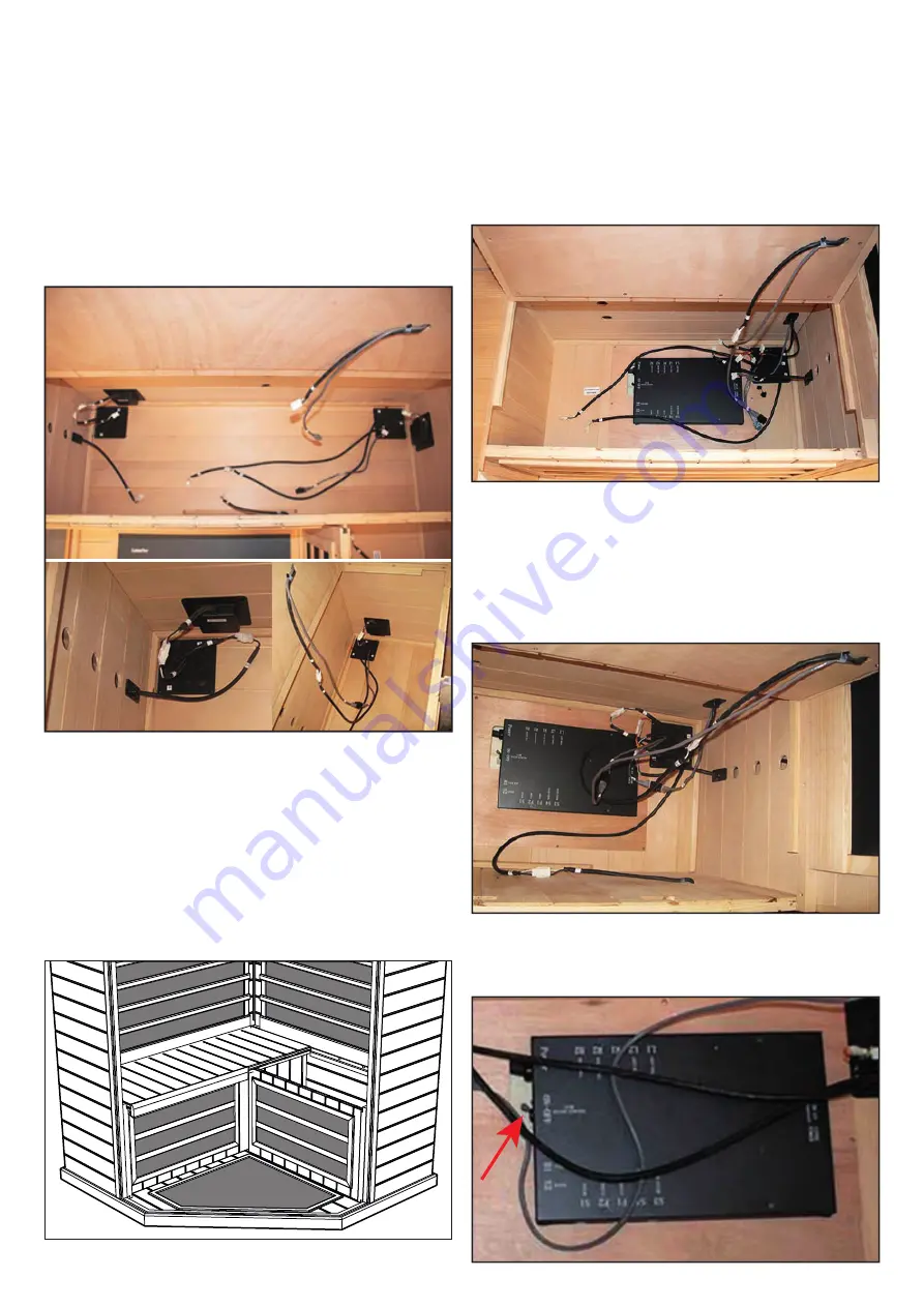 Tylo Tylosand T-870 Installation & User Manual Download Page 62