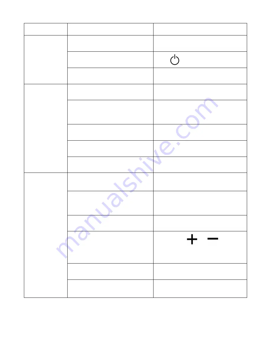 TYLZA TYBC100 Instruction Manual Download Page 13