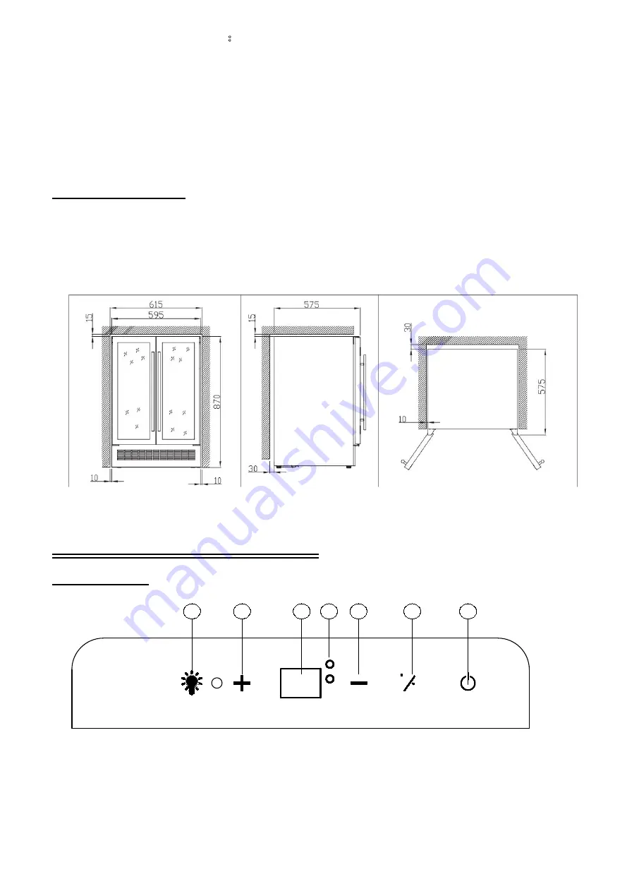 TYLZA TYBC120 Скачать руководство пользователя страница 6