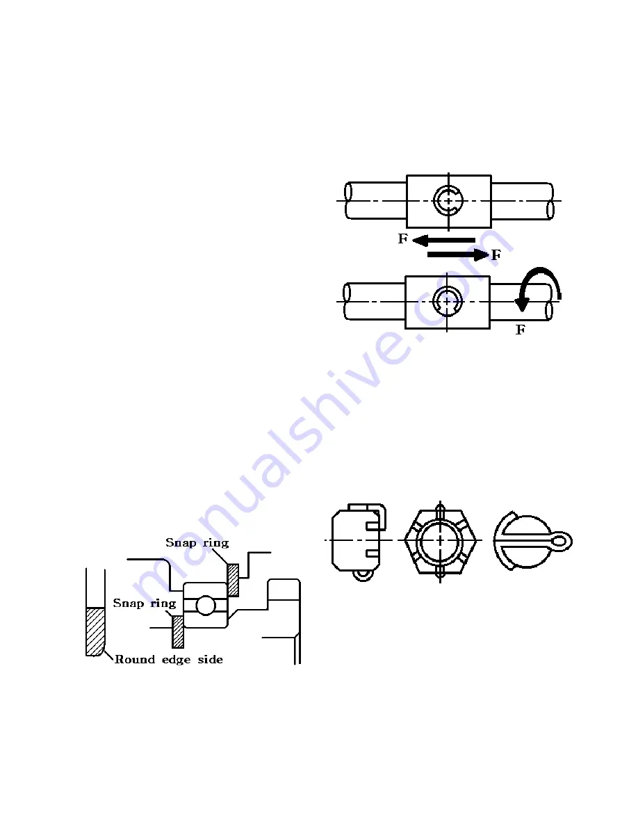 TYM T233 HST Service Manual Download Page 31