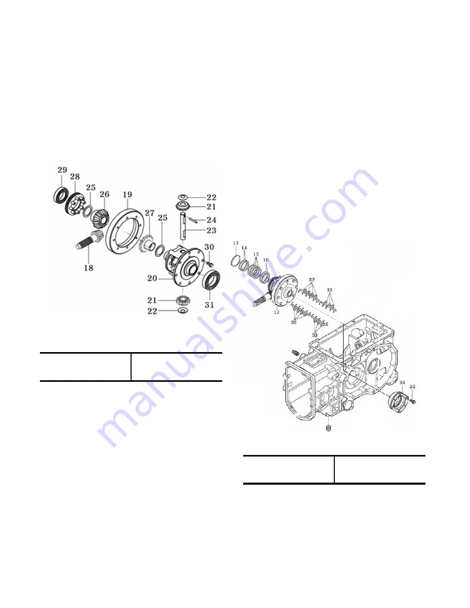 TYM T233 HST Service Manual Download Page 105