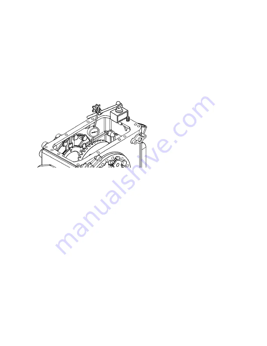 TYM T233 HST Service Manual Download Page 106