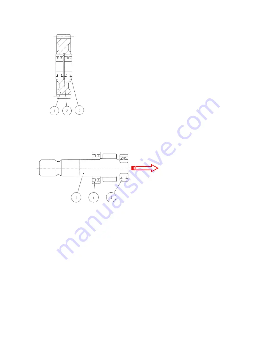 TYM T233 HST Service Manual Download Page 115