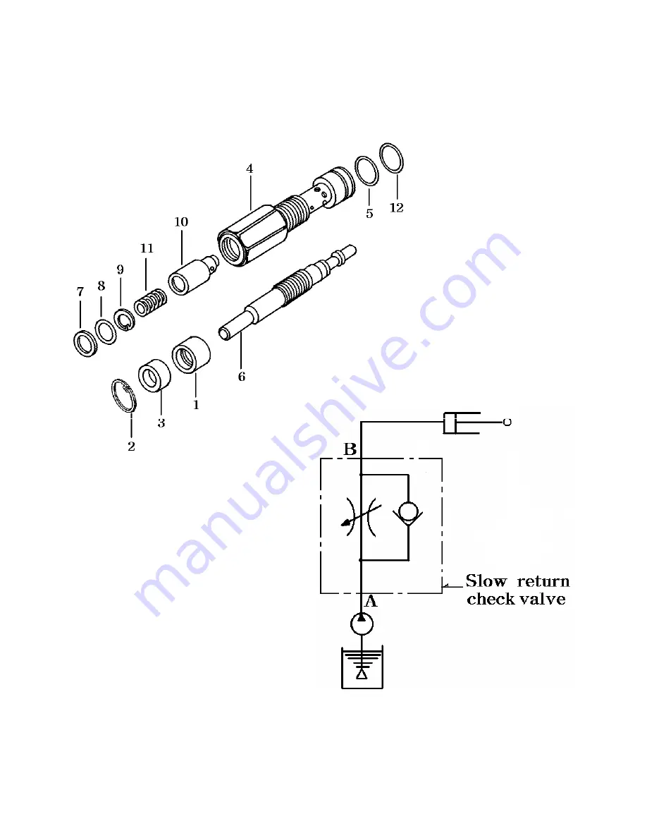 TYM T233 HST Service Manual Download Page 168