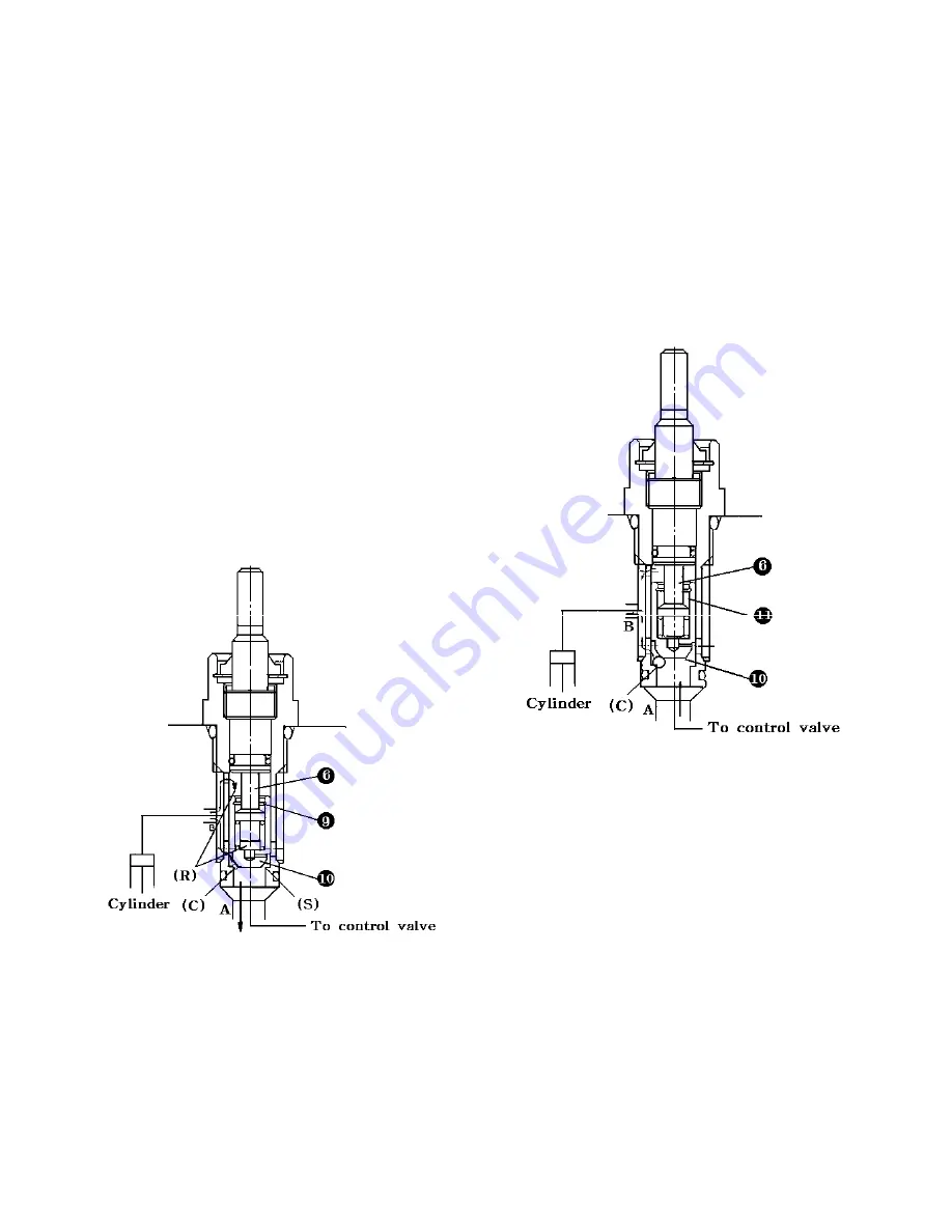 TYM T233 HST Service Manual Download Page 169