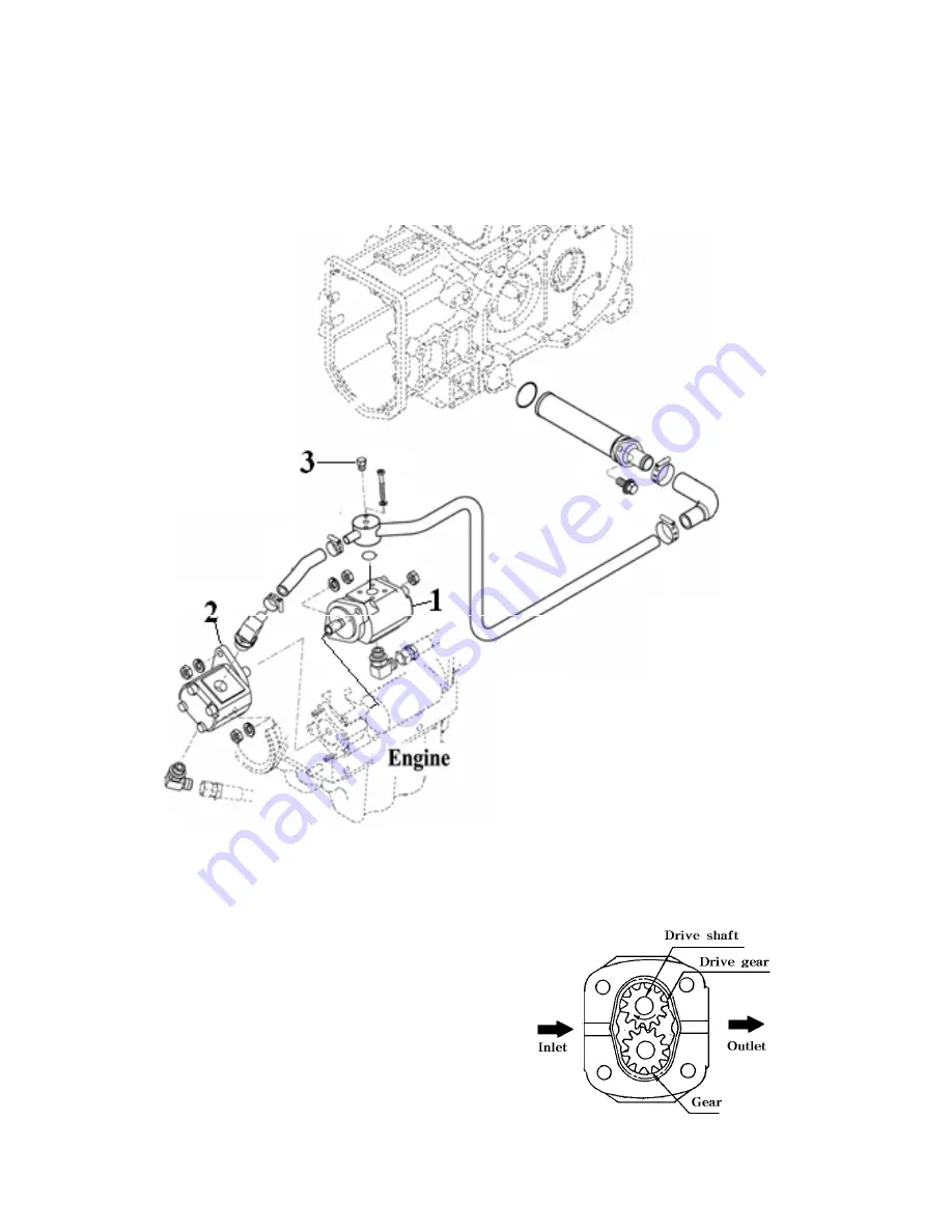 TYM T233 HST Service Manual Download Page 171