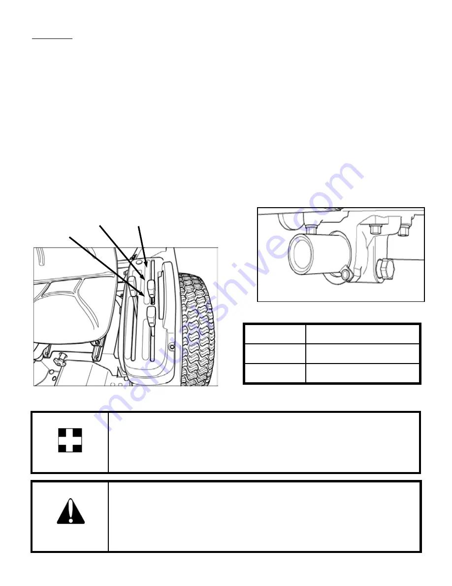 TYM T254NC Operator'S Manual Download Page 46