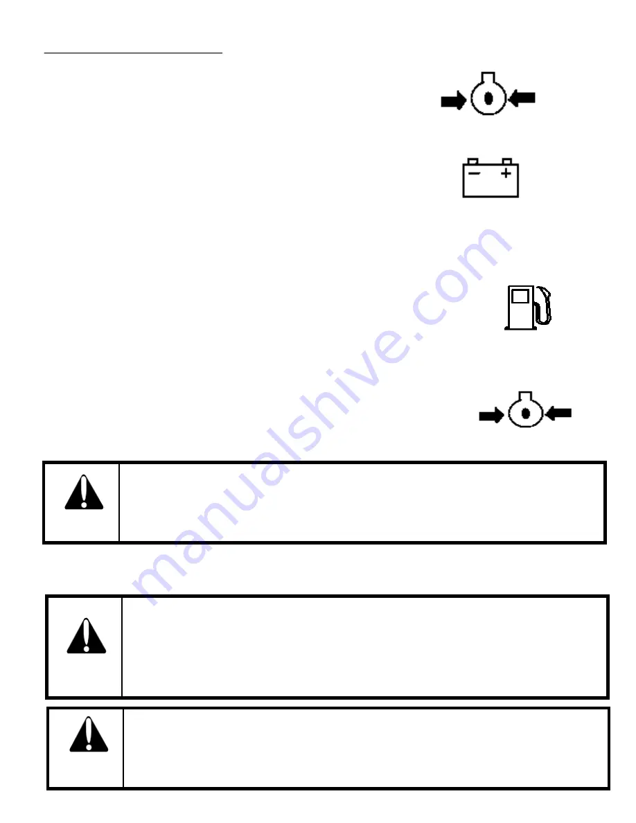 TYM T254NC Operator'S Manual Download Page 54