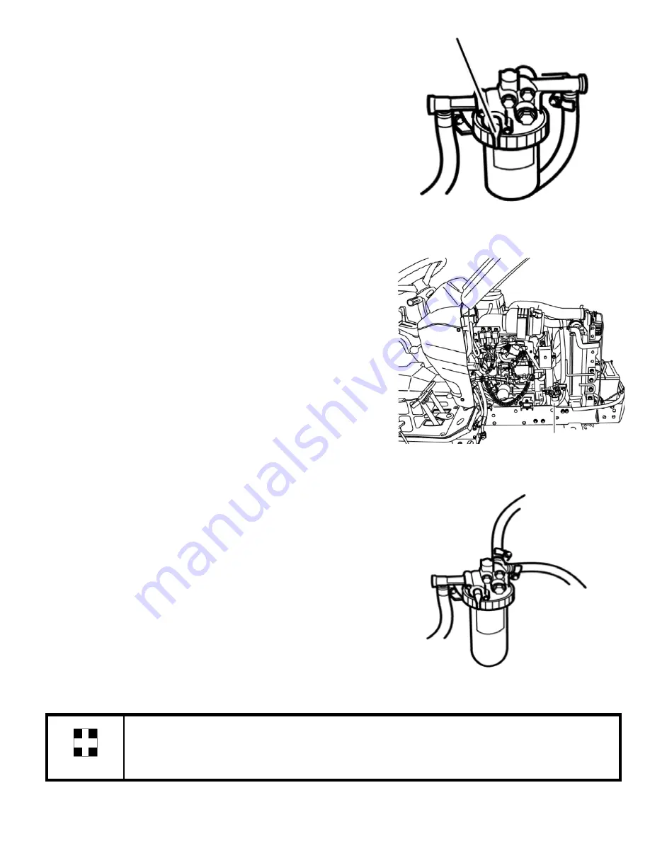 TYM T254NC Operator'S Manual Download Page 64