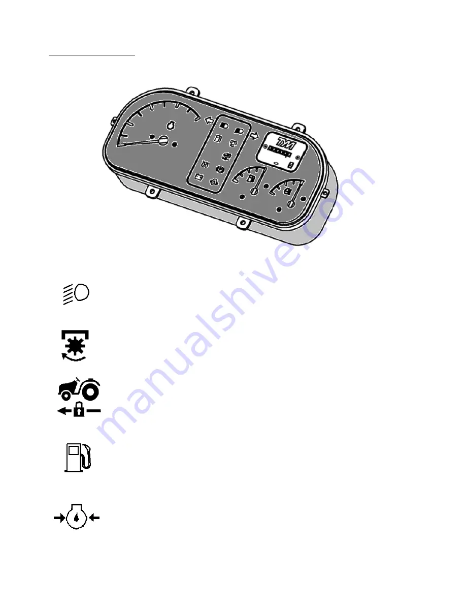 TYM T293HST Operator'S Manual Download Page 35