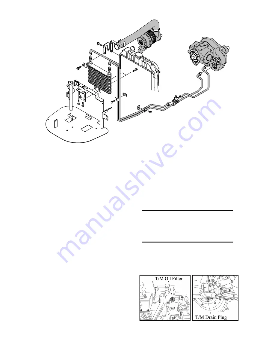 TYM T303HST Workshop Manual Download Page 37