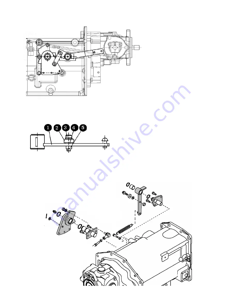 TYM T303HST Workshop Manual Download Page 113