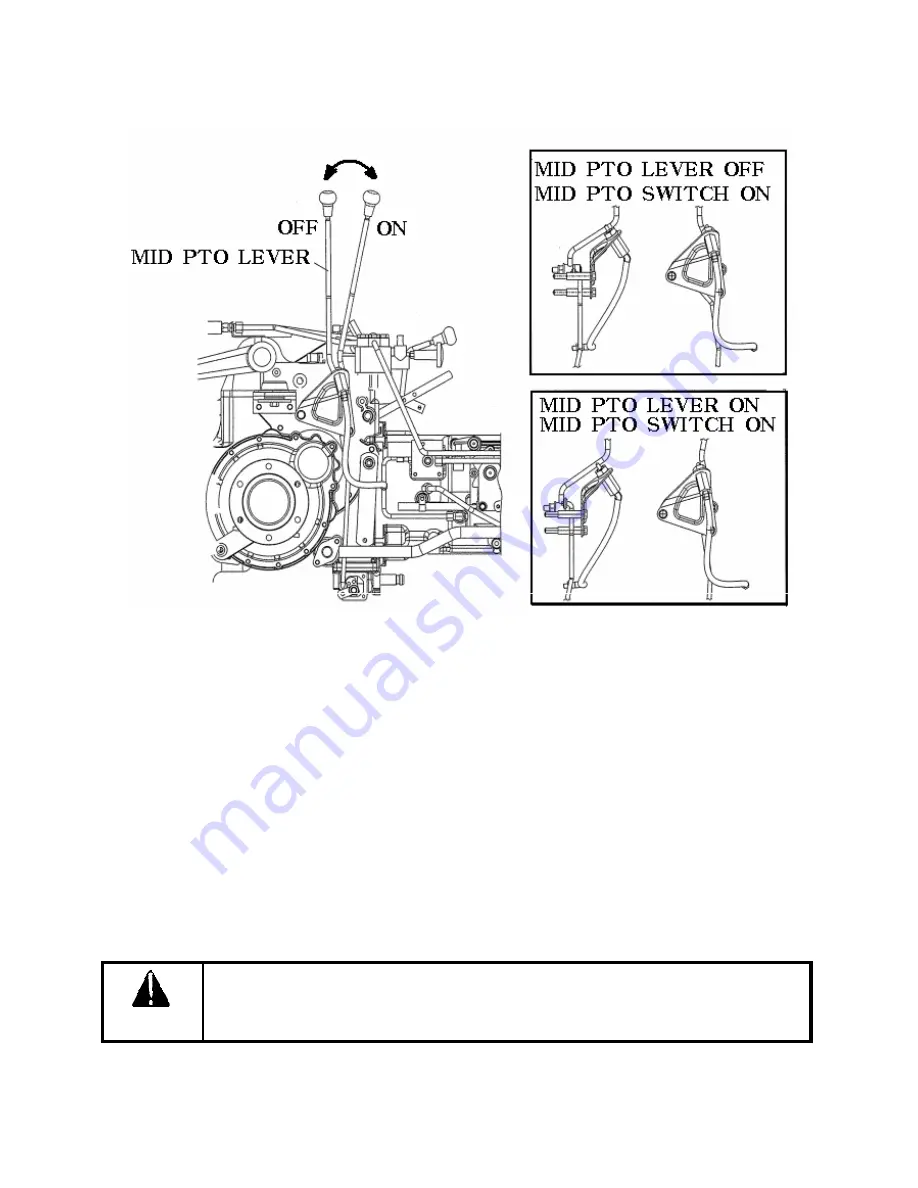 TYM T303HST Workshop Manual Download Page 115