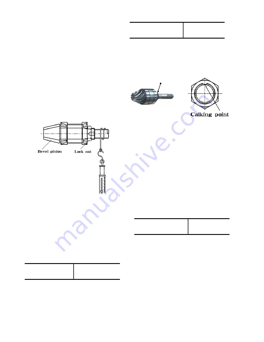 TYM T303HST Workshop Manual Download Page 148