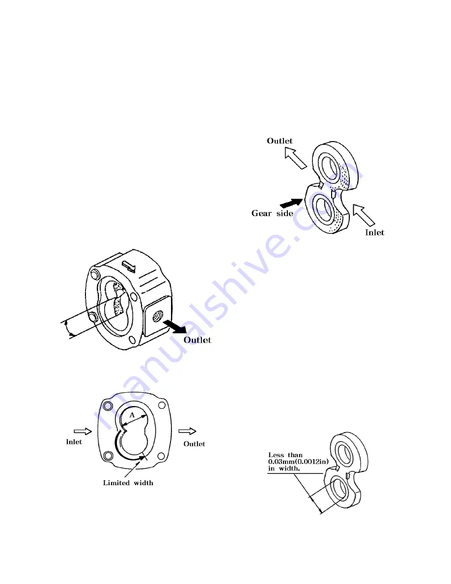 TYM T303HST Workshop Manual Download Page 192