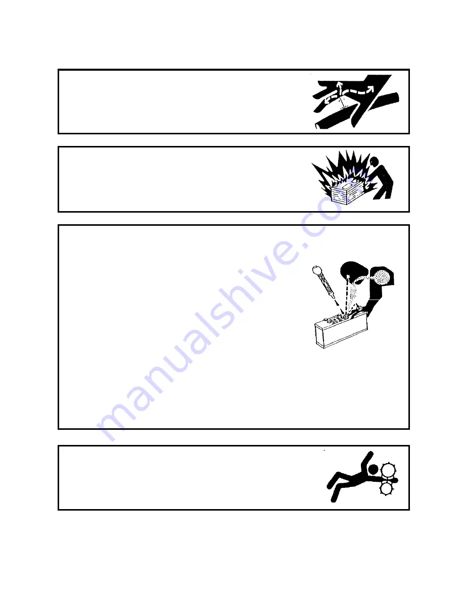 TYM T353 Operator'S Manual Download Page 15