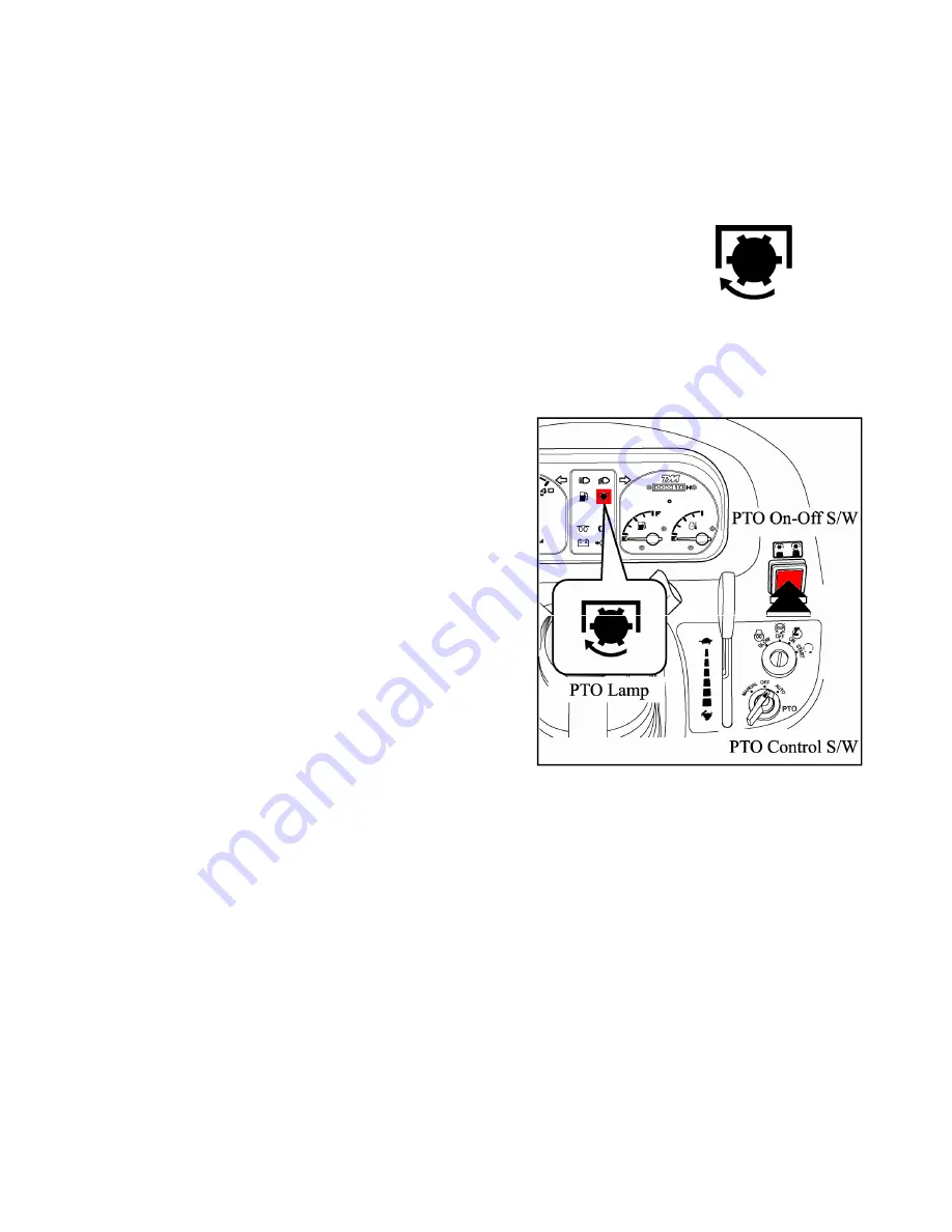 TYM T353 Operator'S Manual Download Page 33