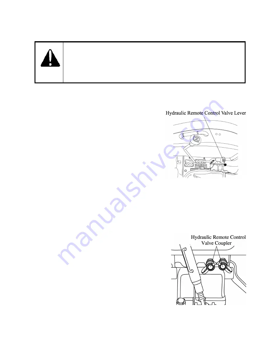 TYM T353 Operator'S Manual Download Page 41