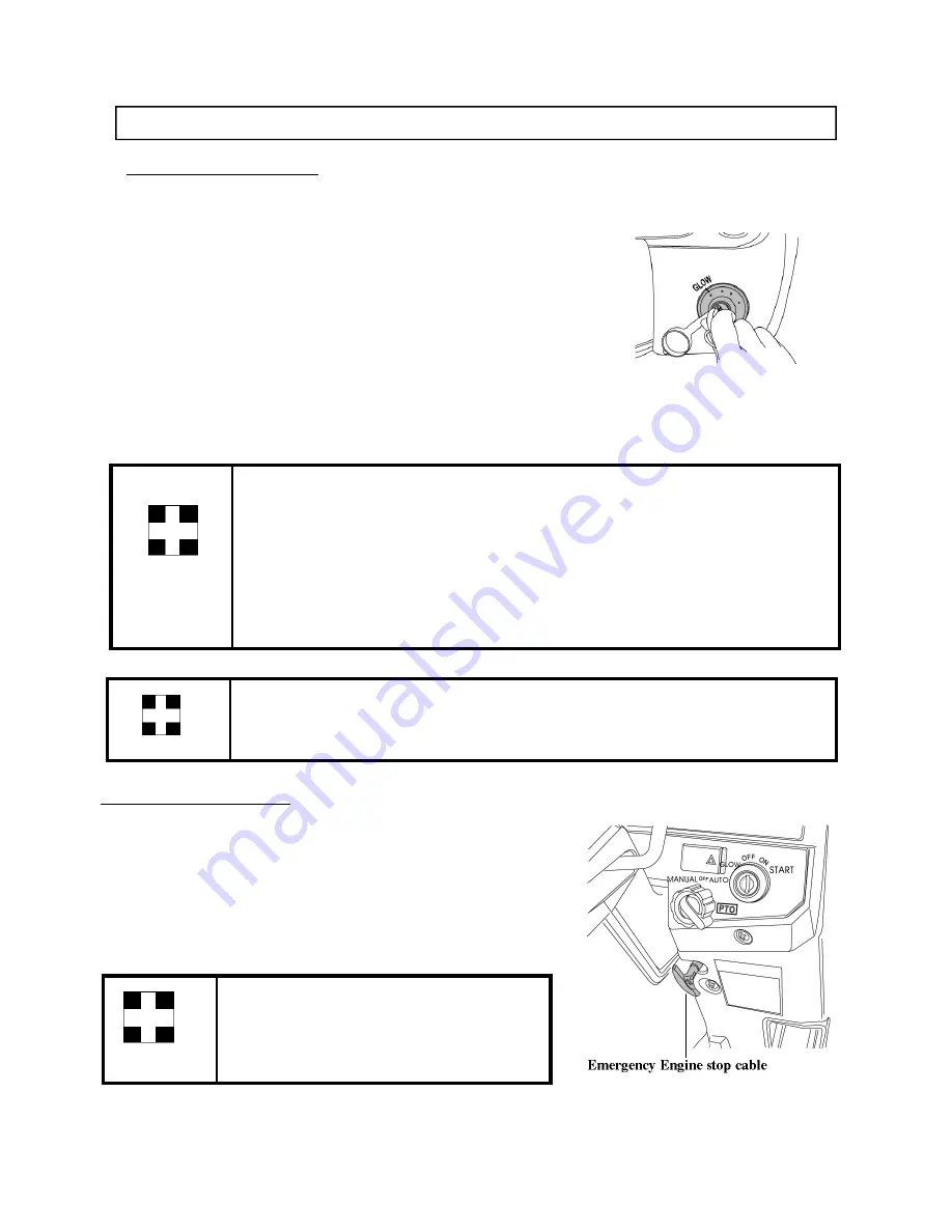 TYM T431 Operator'S Manual Download Page 46